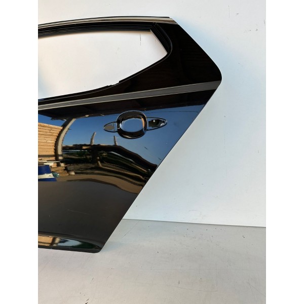 Porta Traseira Esquerda Kia Optima 2013 Preto