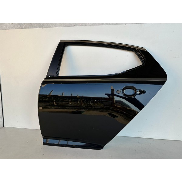 Porta Traseira Esquerda Kia Optima 2013 Preto