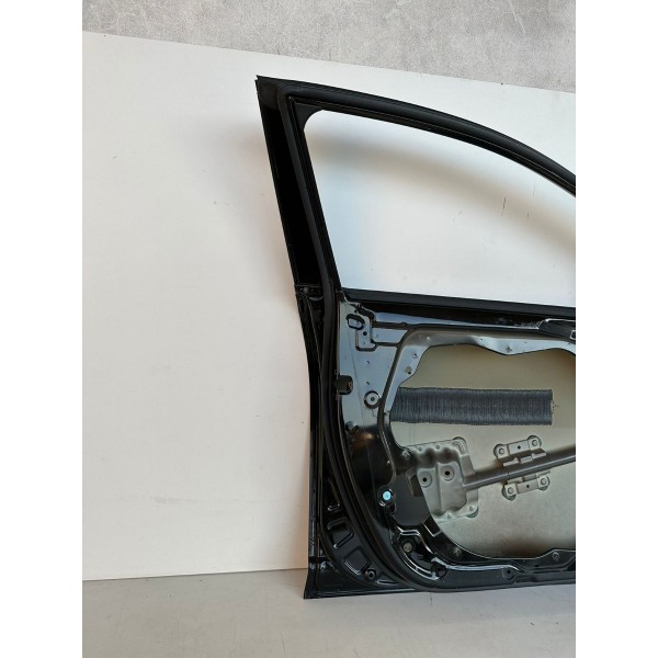 Porta Dianteira Esquerda Kia Optima 2013 Preto