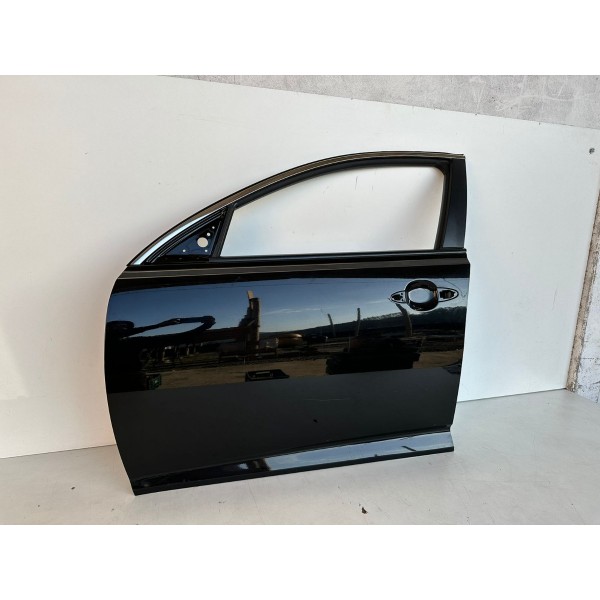 Porta Dianteira Esquerda Kia Optima 2013 Preto