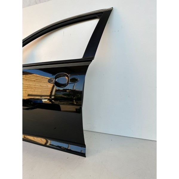 Porta Dianteira Esquerda Kia Optima 2013 Preto