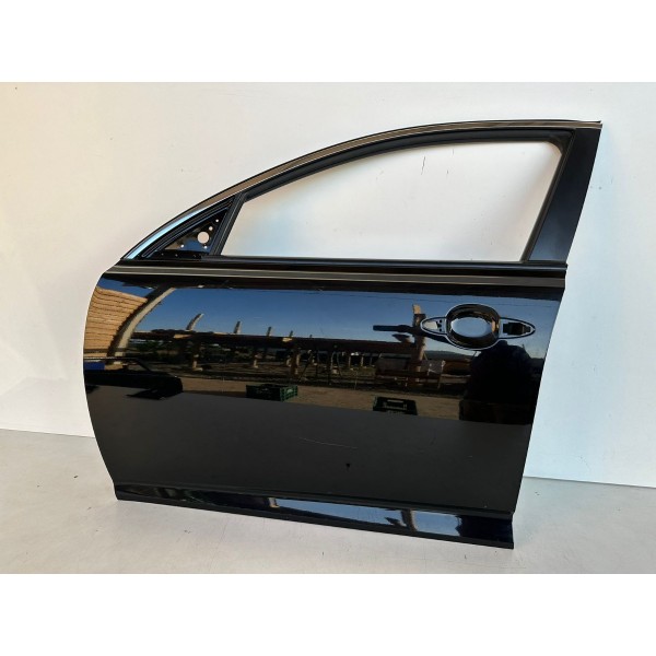 Porta Dianteira Esquerda Kia Optima 2013 Preto
