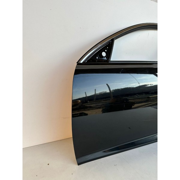 Porta Dianteira Esquerda Kia Optima 2013 Preto