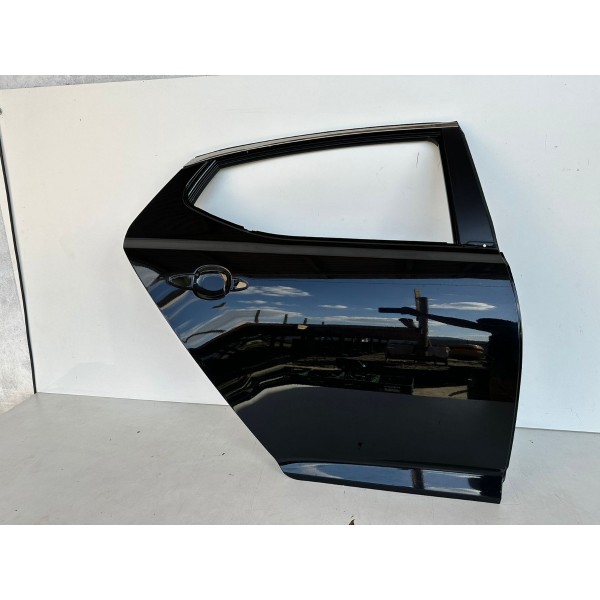 Porta Traseira Direita Kia Optima 2013 Preto