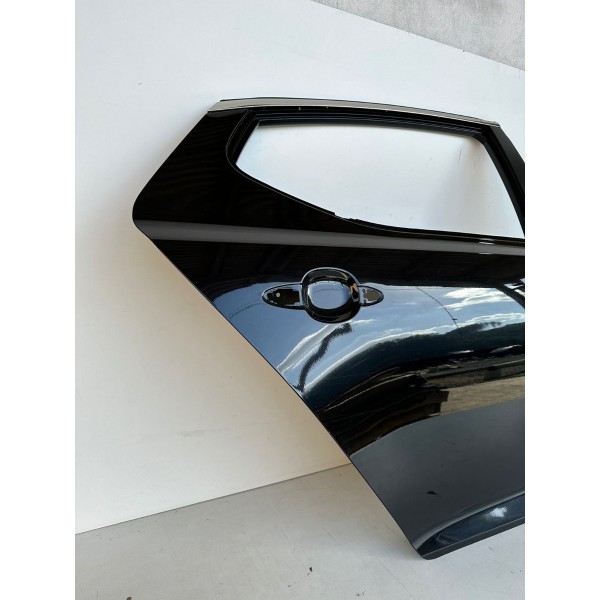 Porta Traseira Direita Kia Optima 2013 Preto