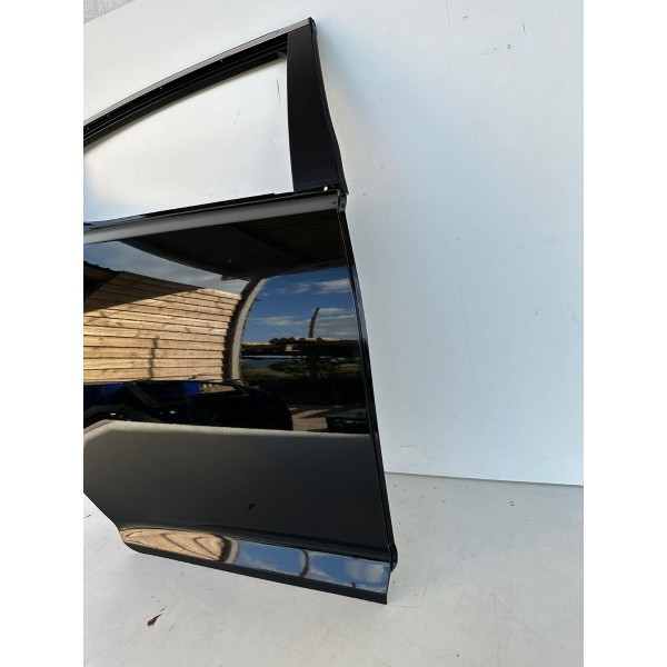 Porta Traseira Direita Kia Optima 2013 Preto