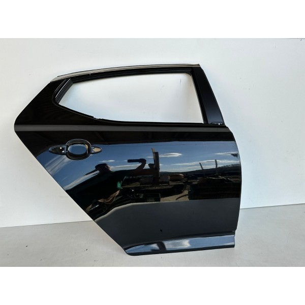 Porta Traseira Direita Kia Optima 2013 Preto