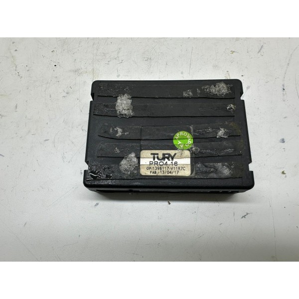 Módulo Subida De Vidro Peugeot 208 2017 5210