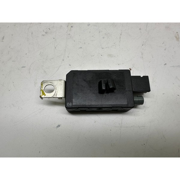 Módulo Amplificador Antena Peugeot 208 2017 9673439280 5209 Preto