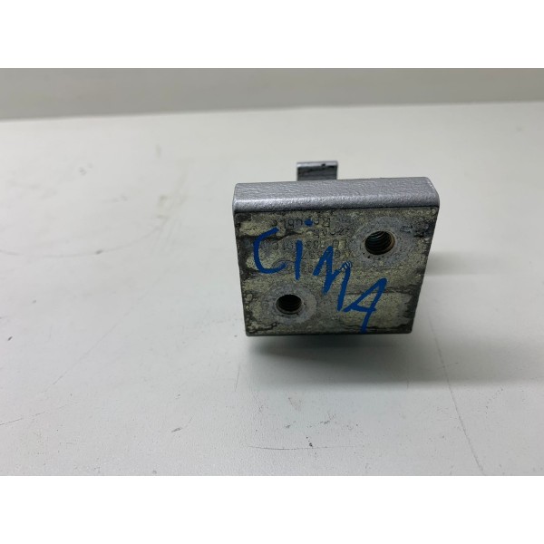 Dobradiça De Porta Tras. Esquerda Audi Q7 2012 4111