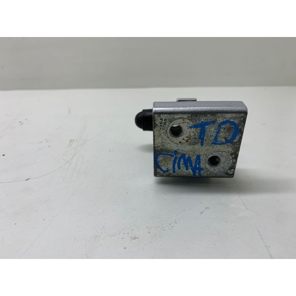 Dobradiça De Porta Tras. Direita Audi Q7 2012 4110