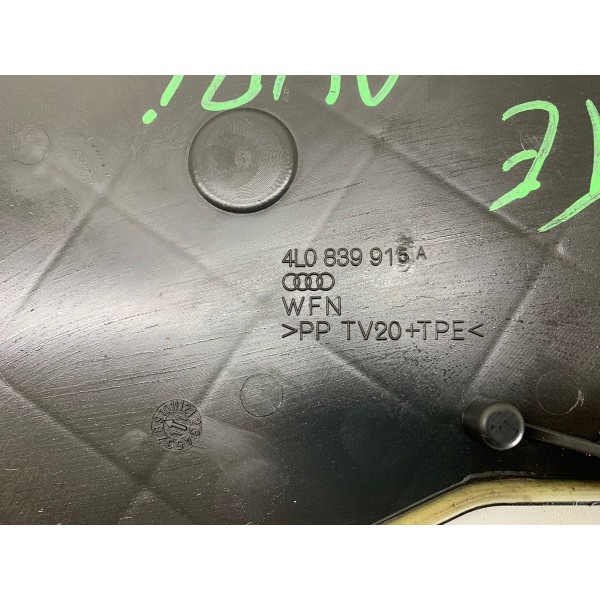 Tampa Interna Porta Tras. Esquerda Audi Q7 2012 4l0839915a