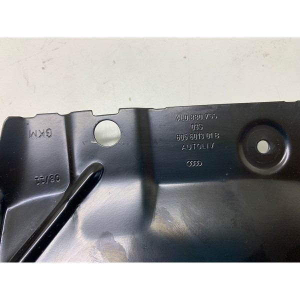 Suporte Coluna 'b' Diant. Esq. Audi Q7 2012 4l0880755 4107