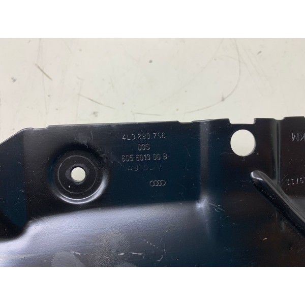 Suporte Coluna 'b' Diant Direita Audi Q7 2012 4l0880756 4106