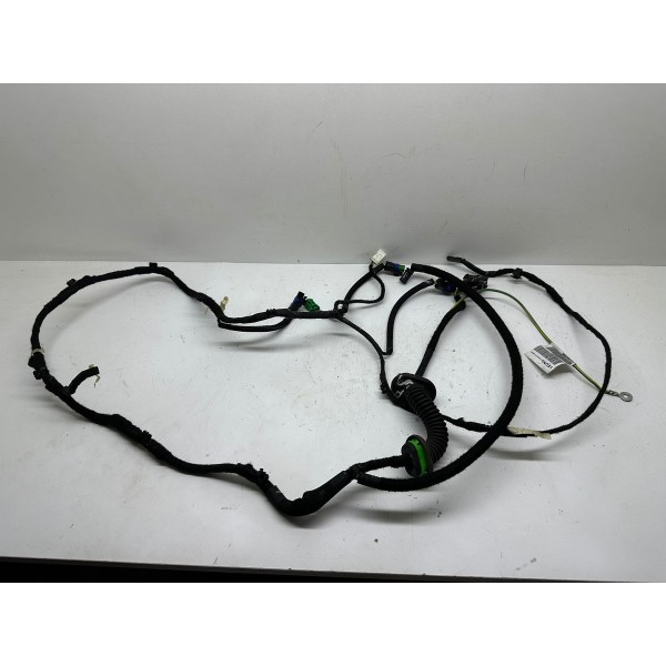 Chicote Porta Malas Peugeot 208 2017 9816062780 5208