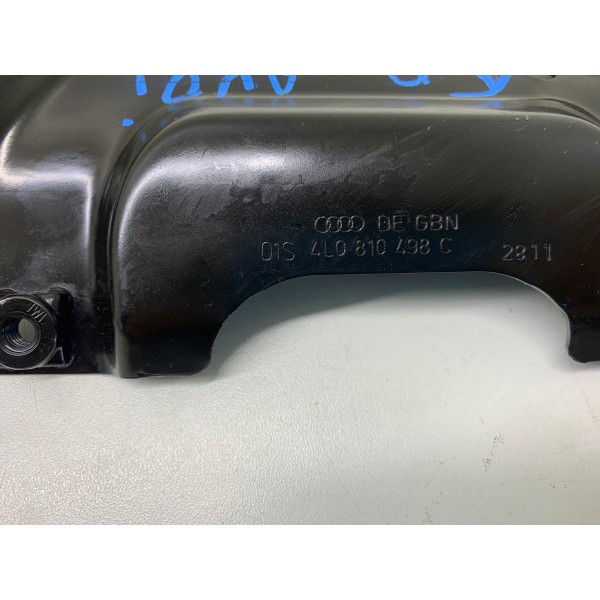 Suporte Coluna 'c' Direita Audi Q7 2012 4l0810498c 4102