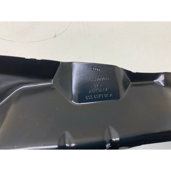 Suporte Traseiro Esquerdo Audi Q7 2012 4l0880765 4101