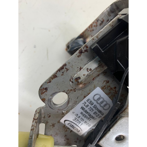 Pedal / Cabo Freio De Pé Audi Q7 2012 7l8721812 4099