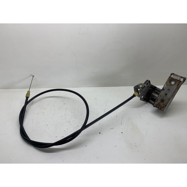 Pedal / Cabo Freio De Pé Audi Q7 2012 7l8721812 4099