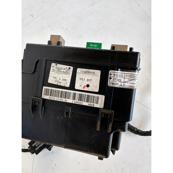 Chicote Caixa De Fusível Kia Optima 2013 3294 912102t191