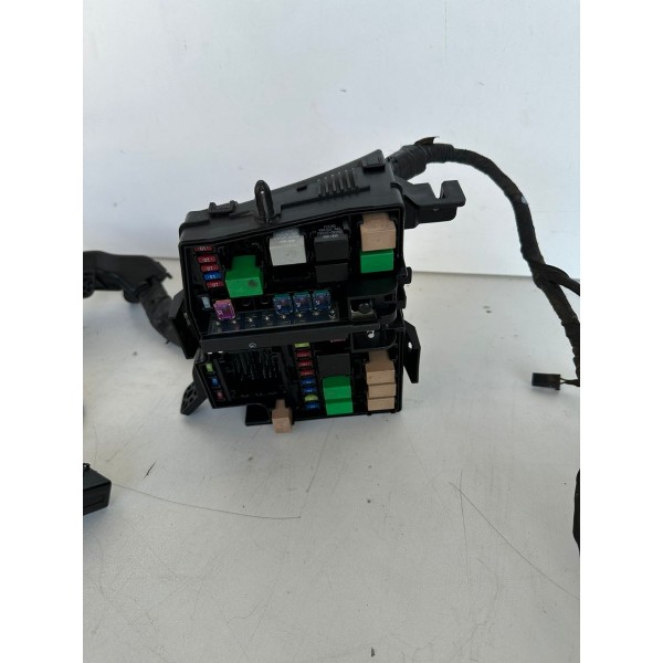 Chicote Caixa De Fusível Kia Optima 2013 3294 912102t191