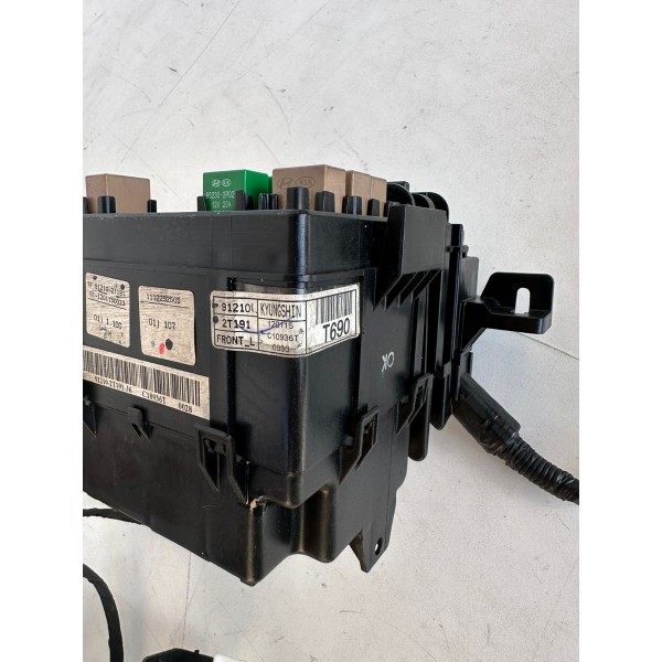 Chicote Caixa De Fusível Kia Optima 2013 3294 912102t191