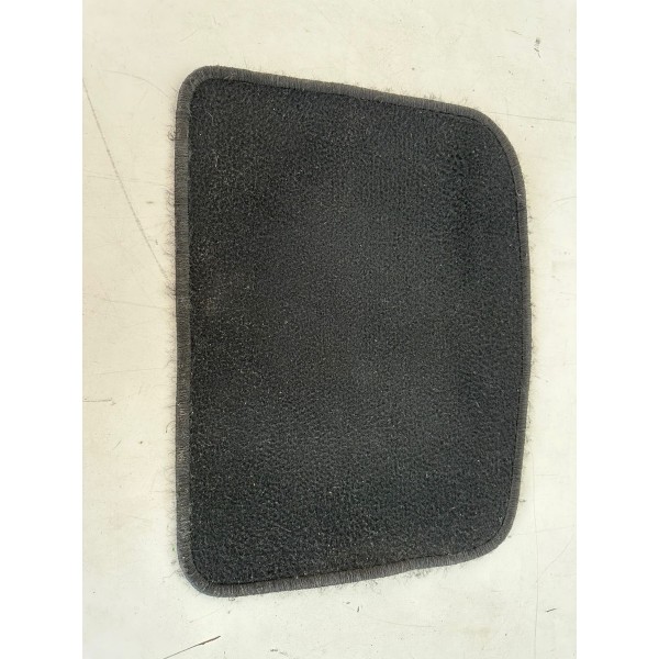 Tapete Traseiro Direito Kia Optima 2013 Preto