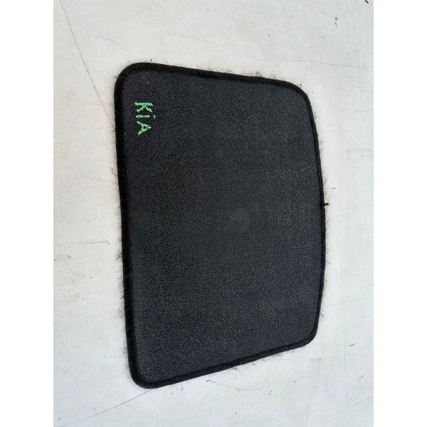 Tapete Traseiro Direito Kia Optima 2013 Preto