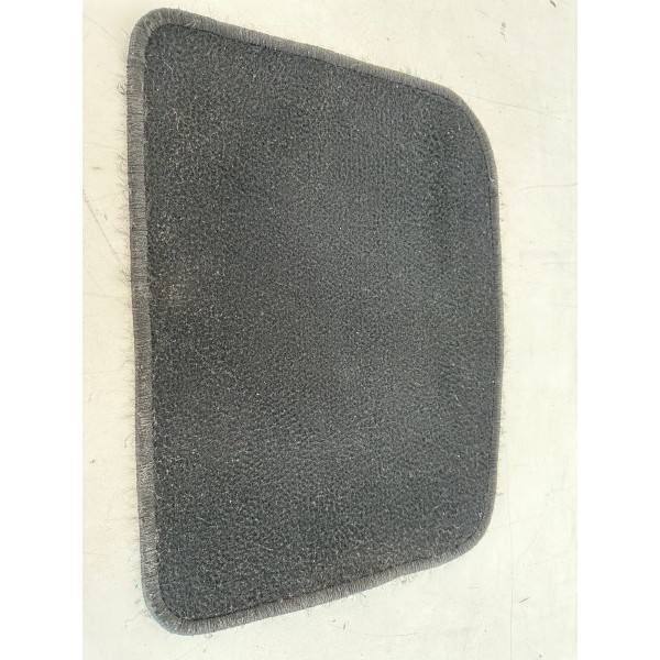 Tapete Traseiro Direito Kia Optima 2013 Preto