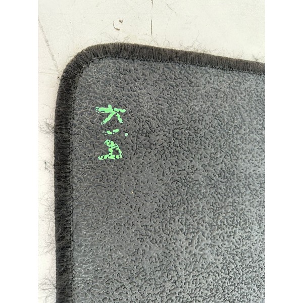 Tapete Traseiro Kia Optima 2013 Preto