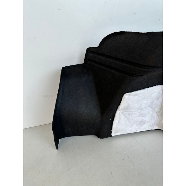 Forro Carpe Traseiro Esquerdo Porta Malas Kia Optima 2013