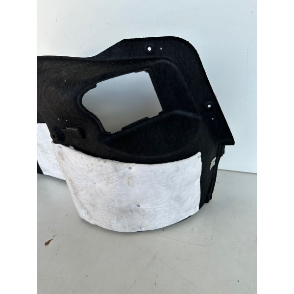 Forro Carpe Traseiro Esquerdo Porta Malas Kia Optima 2013