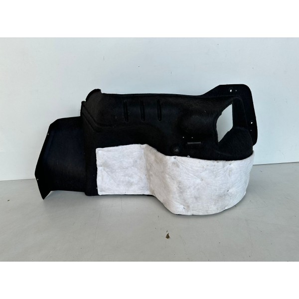 Forro Carpe Traseiro Esquerdo Porta Malas Kia Optima 2013