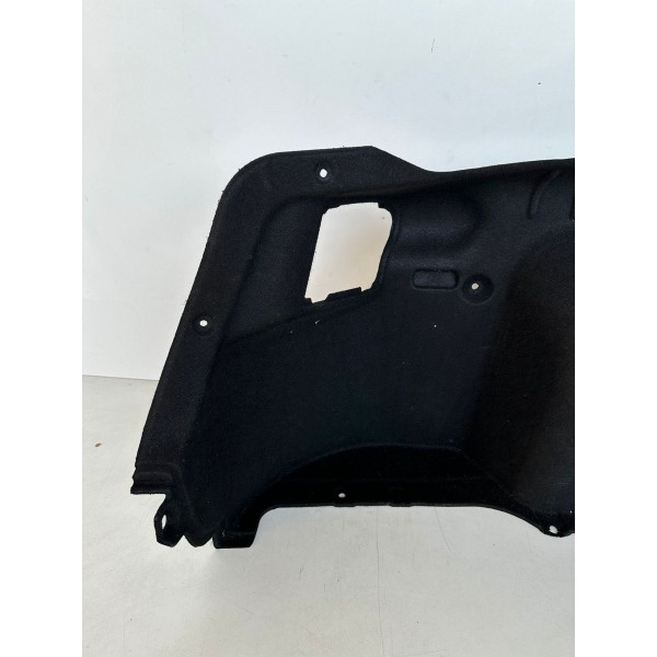 Forro Carpe Traseiro Esquerdo Porta Malas Kia Optima 2013