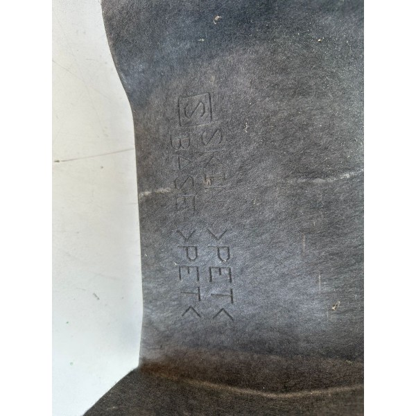 Forro Carpe Traseiro Direito Porta Malas Kia Optima 2013