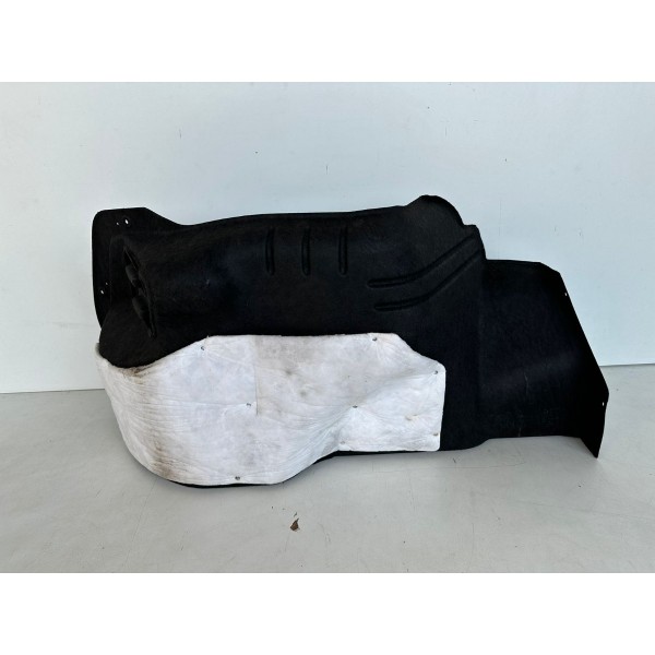 Forro Carpe Traseiro Direito Porta Malas Kia Optima 2013