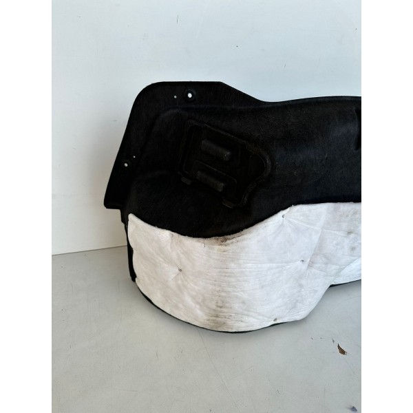 Forro Carpe Traseiro Direito Porta Malas Kia Optima 2013