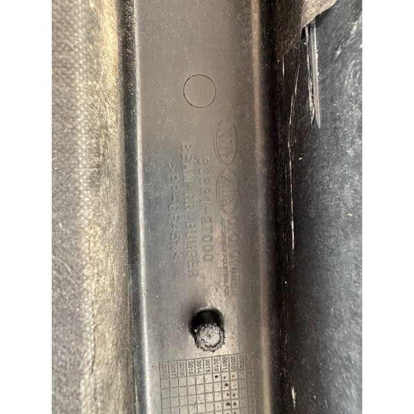 Alma Para Choque Traseiro Kia Optima 2013 866312t000