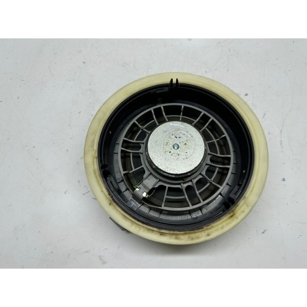 Alto Falante Traseiro Esquerdo Peugeot 208 2017 5204 Preto