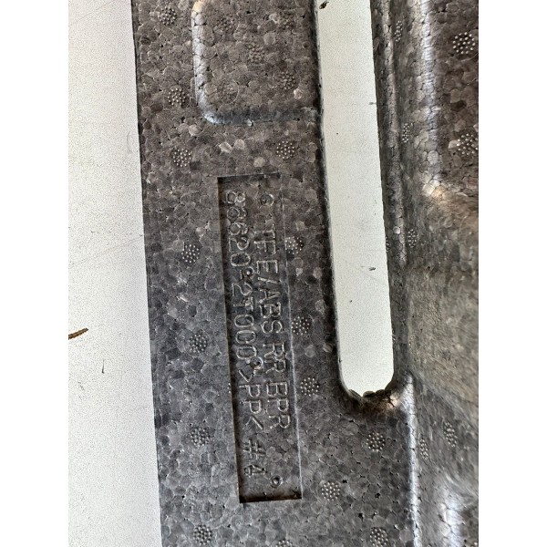 Absorvedor De Impacto Traseiro Kia Optima 2013 866202t010