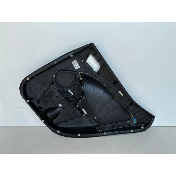 Forro De Porta Traseiro Esquerdo Kia Optima 2013