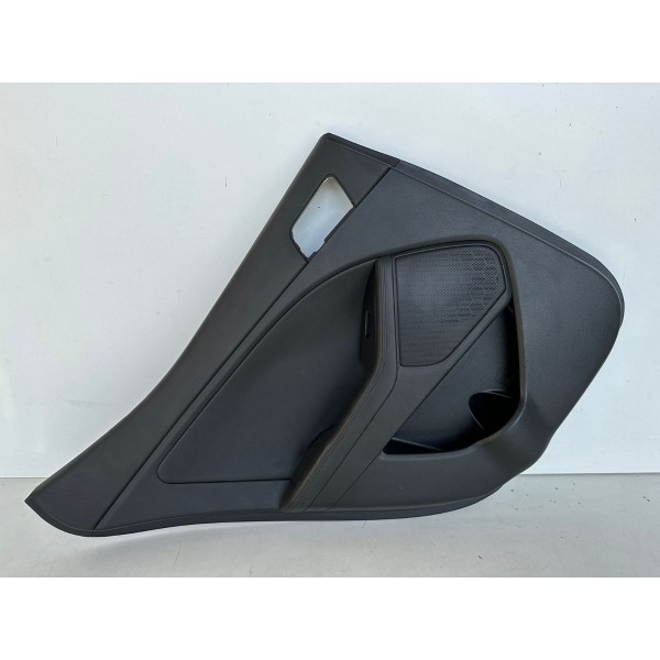 Forro De Porta Traseiro Esquerdo Kia Optima 2013