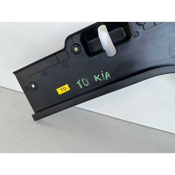 Acabamento Porta Mala Direito Kia Optima 2013 857852t000