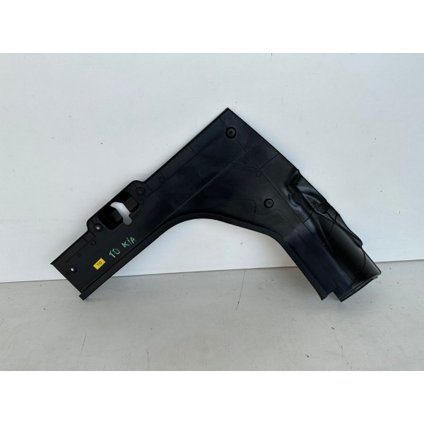 Acabamento Porta Mala Direito Kia Optima 2013 857852t000