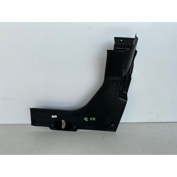 Acabamento Porta Malas Esquerdo Kia Optima 2013 857842t000