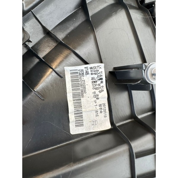 Forro De Porta Dianteira Direita Kia Optima 2013