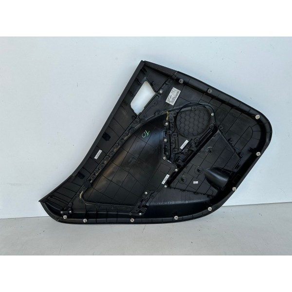 Forro De Porta Traseira Direita Kia Optima 2013 833402t010