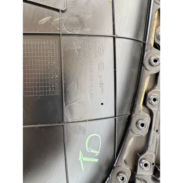 Forro De Porta Traseira Direita Kia Optima 2013 833402t010