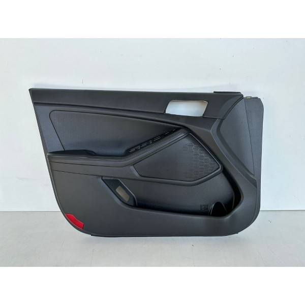 Forro De Porta Dianteira Esquerda Kia Optima 2013