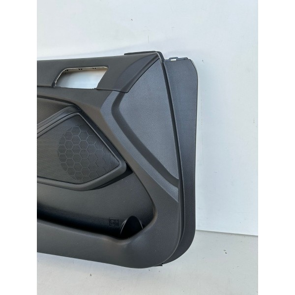 Forro De Porta Dianteira Esquerda Kia Optima 2013